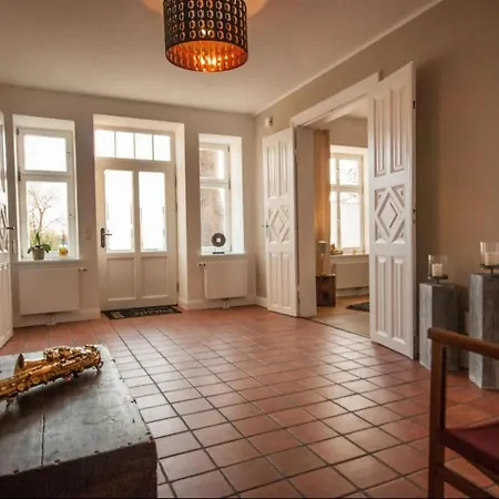Apartment Kleine Freiheit Eg Bis 6 Pers Kopendorf