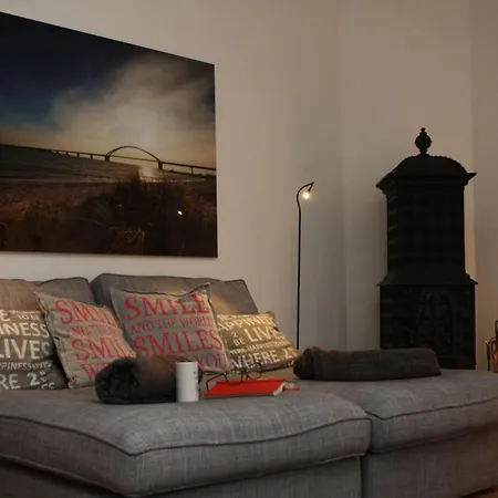 Apartment Kleine Freiheit Eg Bis 6 Pers