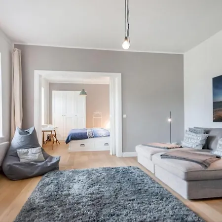 Kleine Freiheit Eg Bis 6 Pers Apartment *