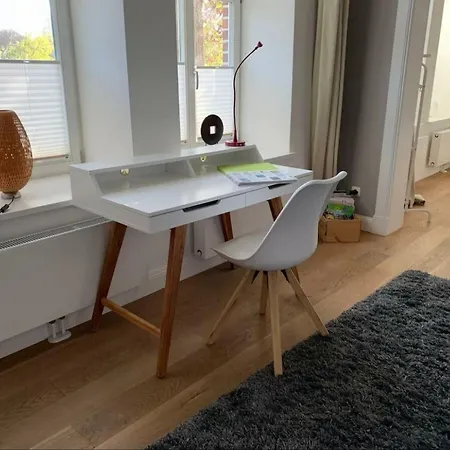 Apartment Kleine Freiheit Eg Bis 6 Pers